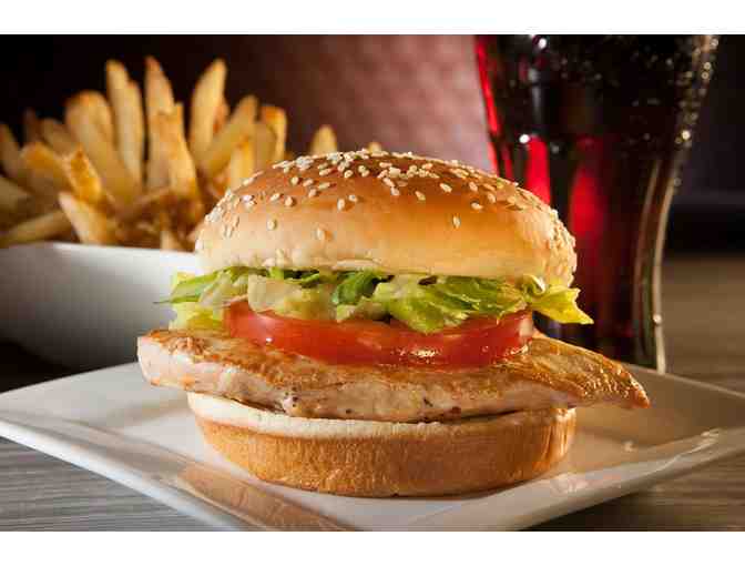 Fatburger - 3 Fat Checks #1