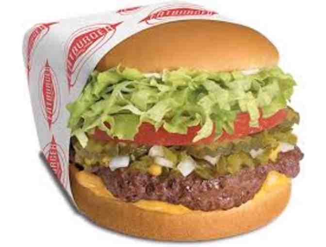 Fatburger - 3 Fat Checks #1