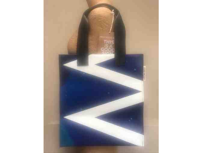 Hollywood Bowl: 2 Tickets + Book Tote Bag