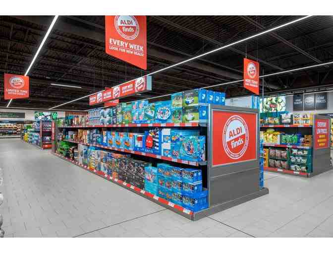 Aldi - $50 Gift Card #4