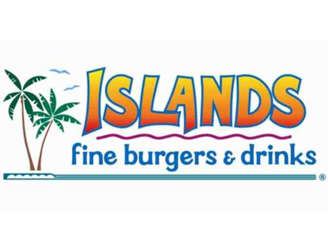 Islands - $25 Gift Card #2