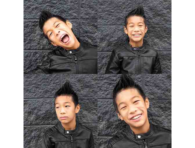 Broadway Student Photos with Professional Photographer Lily Chan- SUNDAY APRIL 25, 3PM-5PM