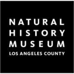 Natural History Museum of Los Angeles County