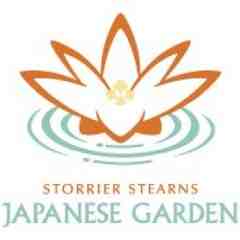 Storrier Stearns Japanese Garden