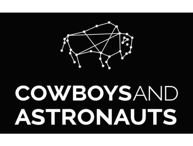 Cowboys and Astronauts Gift Card - Photo 1