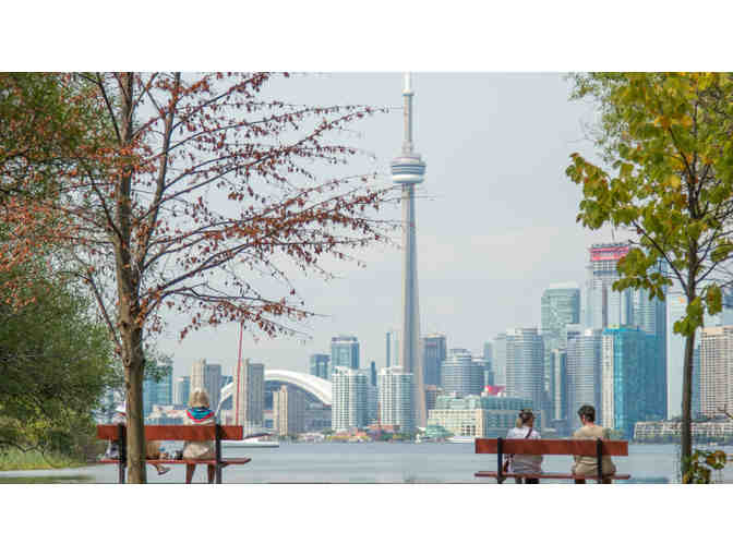 Timeless Toronto | Toronto, ON | 3 Night Stay with Daily Breakfast, and Dinner for (2)