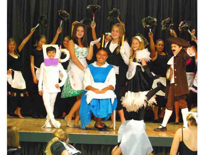 Performing Arts Workshops - $100 Towards Summer Camp Tuition (2 of 2)