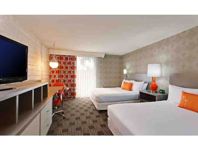 The Garland (North Hollywood) - One (1) Night Hotel Stay