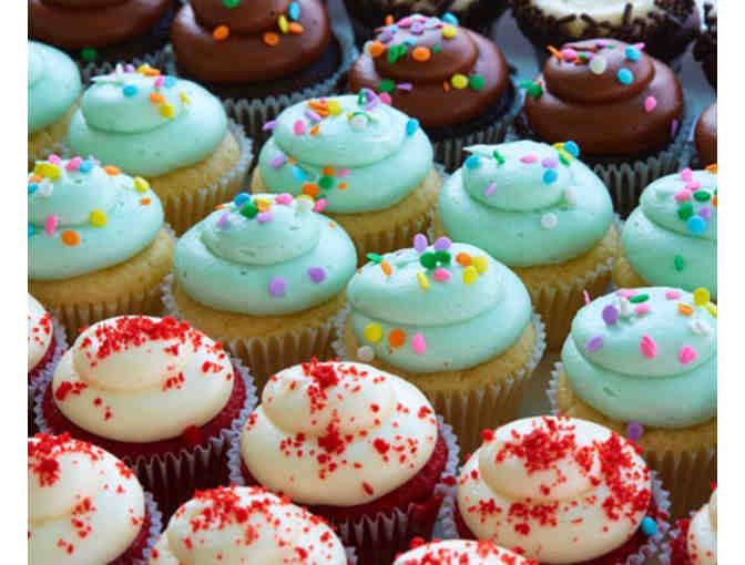 Susie Cakes - One Dozen Cupcakes