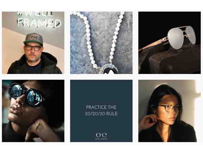 Optical Connection - $75 Off Frames or Sunglasses (Studio City)