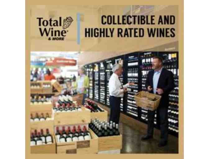 Total Wine & More - Private Wine Tasting for up to 20 People