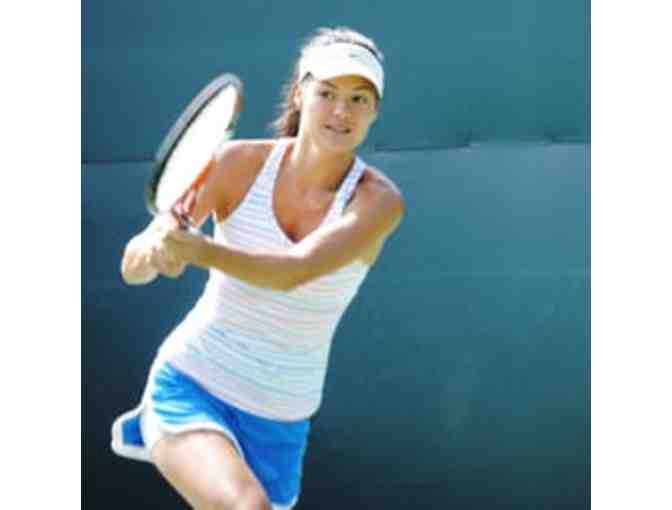 Nikki's Tennis Crew - 4 One-Hour Kids' Group Lessons (Weddington)