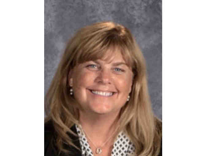 In-N-Out Lunch With Ms. Gamba For Winner Plus Three Friends!