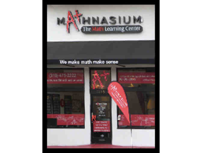 Mathnasium - One Month of Instruction (Studio City)