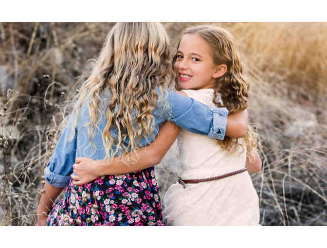 Launa Penza Photography - One Natural Light Family Portraiture Session