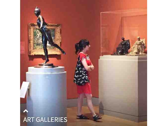 The Huntington - Library, Art Collections & Gardens - Two (2) One-Day Passes