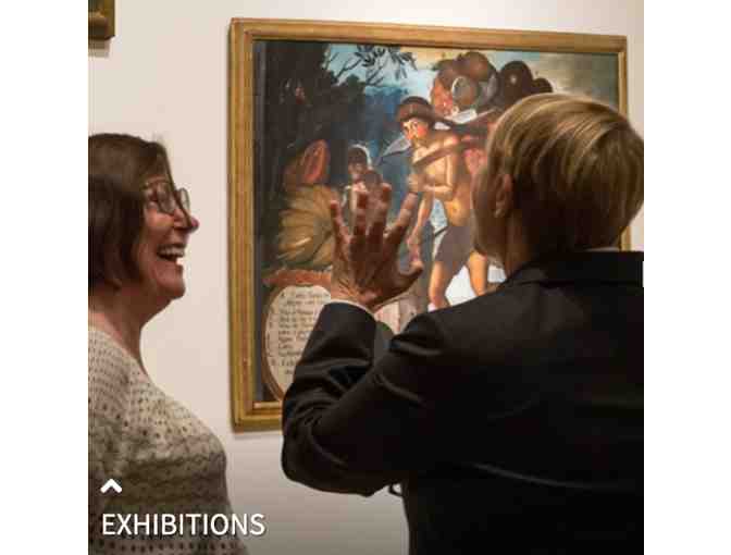 The Huntington - Library, Art Collections & Gardens - Two (2) One-Day Passes