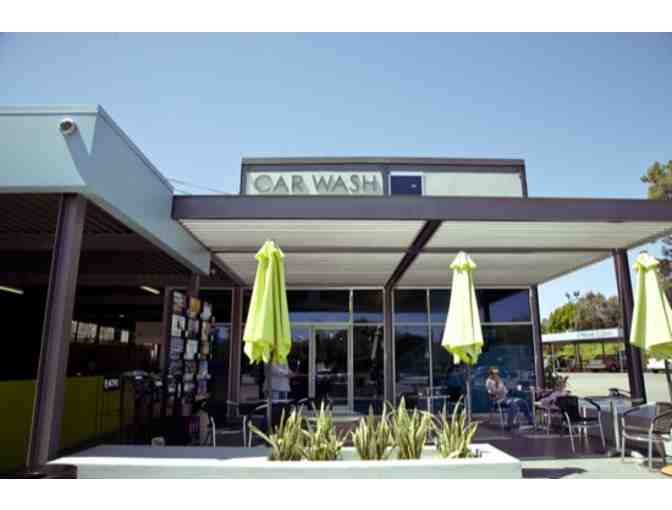 Fashion Square Car Wash (Sherman Oaks) - Five (5) Car Wash Tickets