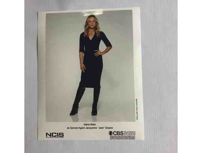 NCIS Script Signed by Entire Cast Plus SWAG