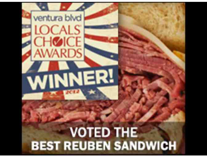 Brent's Deli $50 Gift Card