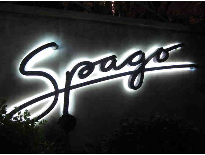 Wolfgang Puck $125 Gift Certificate