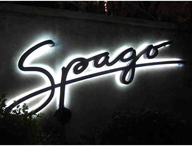 Wolfgang Puck $125 Gift Certificate