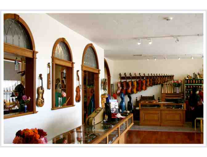 Benning Violins - $150 Gift Certificate (Studio City)