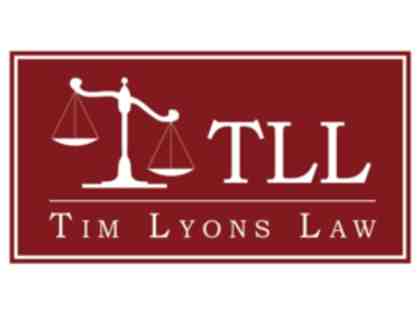 Estate Planning with Tim Lyons