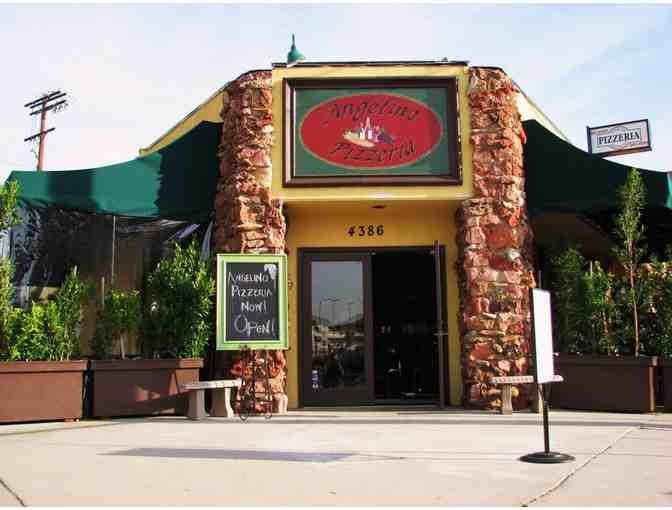 $50 Angelino Trattoria & Pizzeria Gift Certificate (Toluca Lake)