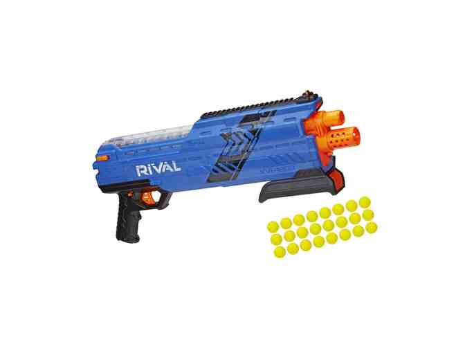 Nerf Rival Atlas XVI-1200 Team Blue Blaster