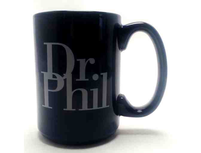 Dr. Phil Books & Official SWAG