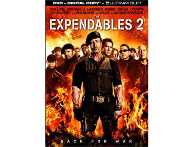 Movie DVDs - Assortment of Eight (8)