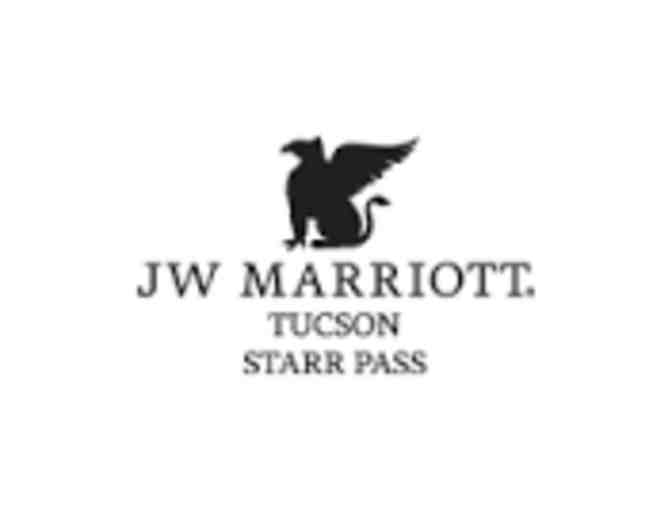 2 Nights at JW Marriott Starr Pass Resort & Spa, Tucson - Photo 1