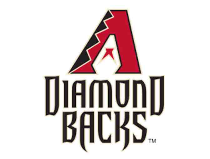 4 Baseline Reserve Tickets to an Arizona Diamondbacks Game - Photo 1