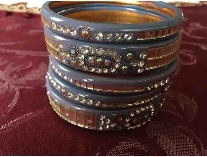 Sparkling Costume Jewerly Set