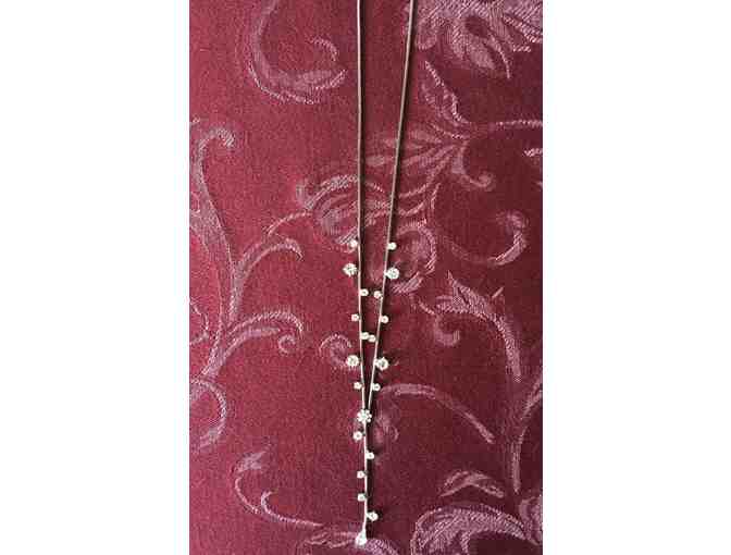 Sparkling Costume Jewerly Set