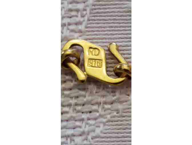 Delicate Gold Necklace #2