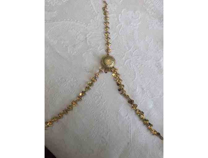 Traditional Hair Ornament