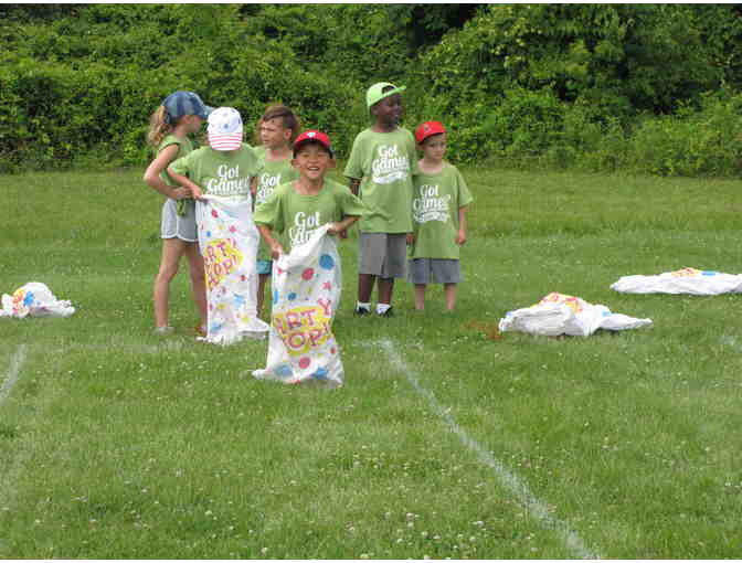 Head of School for Field Day 2025