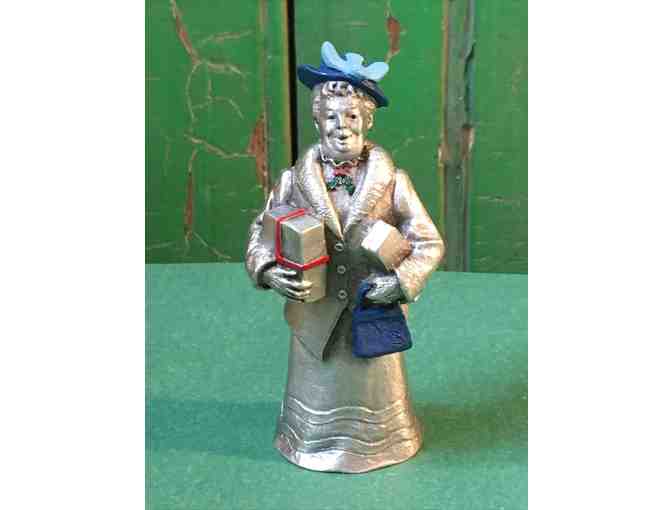 Hudson Pewter Figures - The Villagers