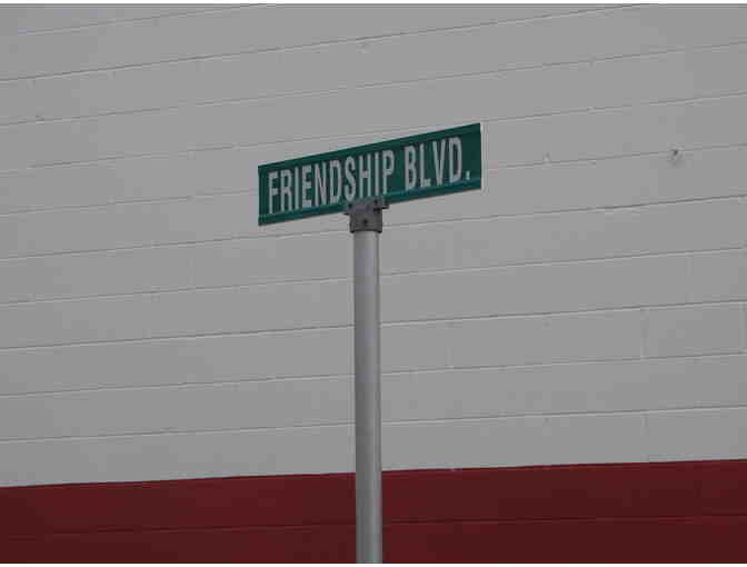 Name the FSMH Driveway