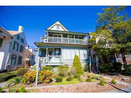 Spring or Fall 4 Day, 3 Night Stay in Beautiful Cape May, NJ Condo