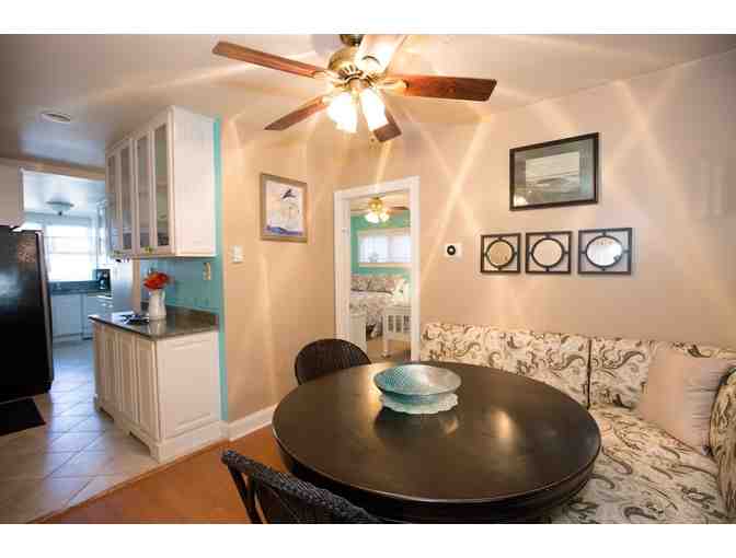 Spring or Fall 4 Day, 3 Night Stay in Beautiful Cape May, NJ Condo