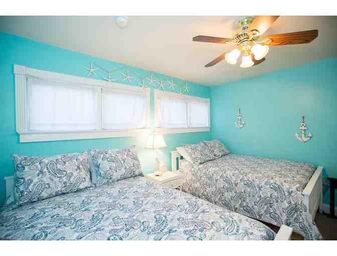 Spring or Fall 4 Day, 3 Night Stay in Beautiful Cape May, NJ Condo