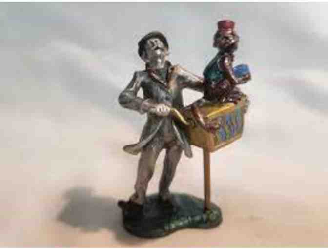 Hudson Pewter Figures - The Villagers