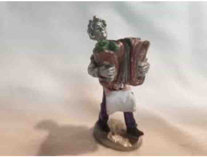 Hudson Pewter Figures - The Villagers