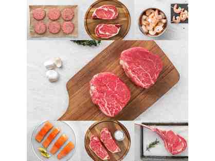 Rastellis.com Curated Meat & Seafood Box