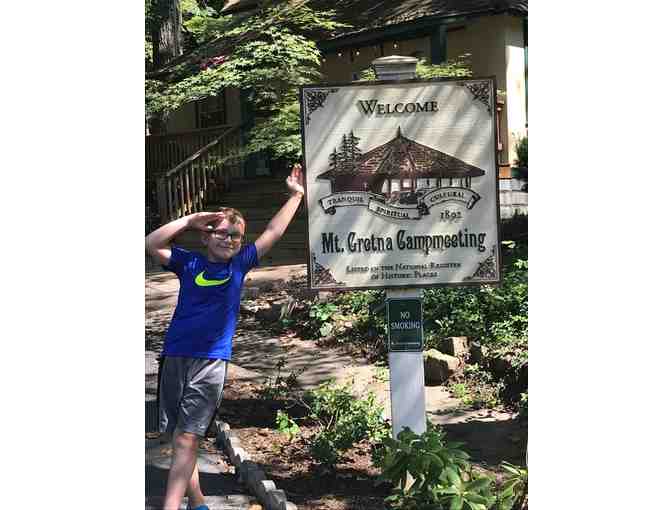 6 day, 5 night July 4, 2024 Long Weekend In Mt. Gretna, PA Vacation Home