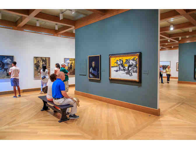Brandywine River Museum of Art - Four Complimentary Tickets