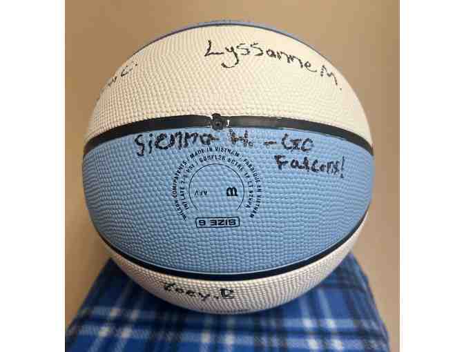 FSMH Girls Team 2024 Signed Basketball